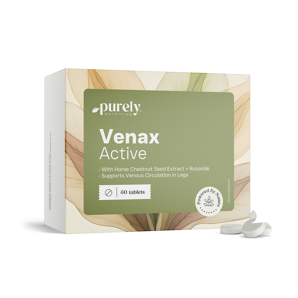 Venax Active - complesso per vene e circolazione sanguigna