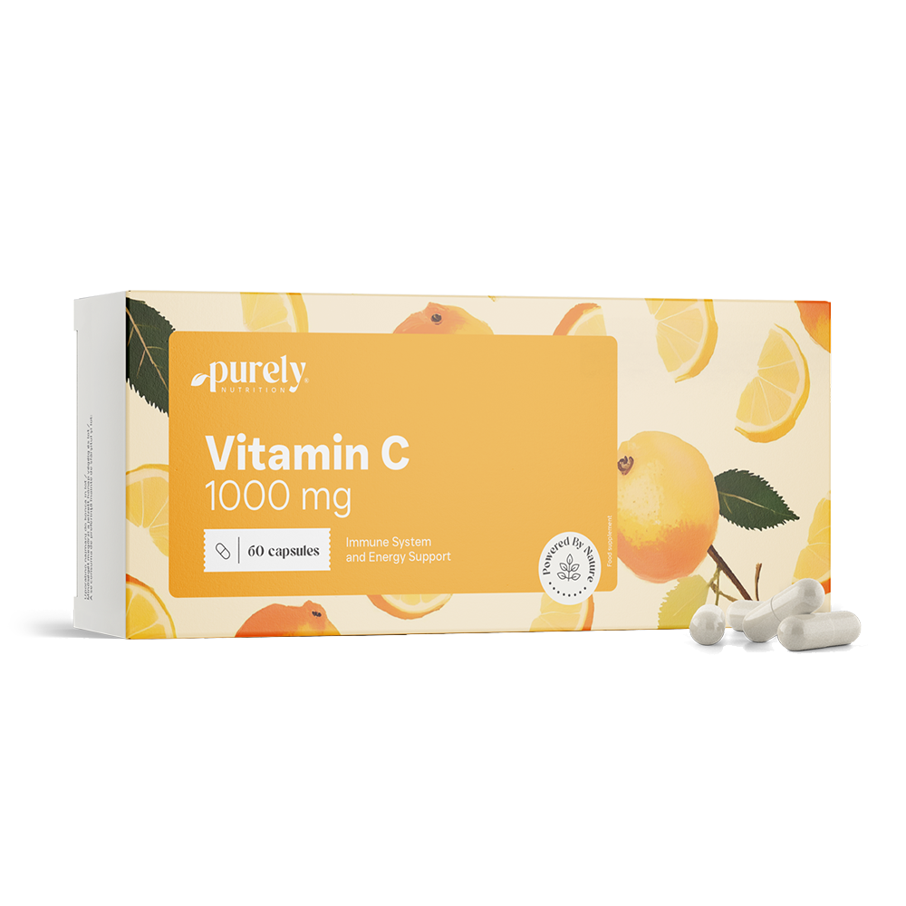 Vitamina C 1000 mg
