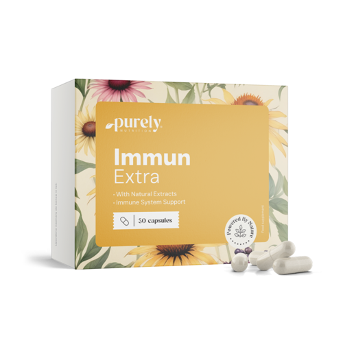 Immun Extra - per il sistema immunitario, 30 capsule