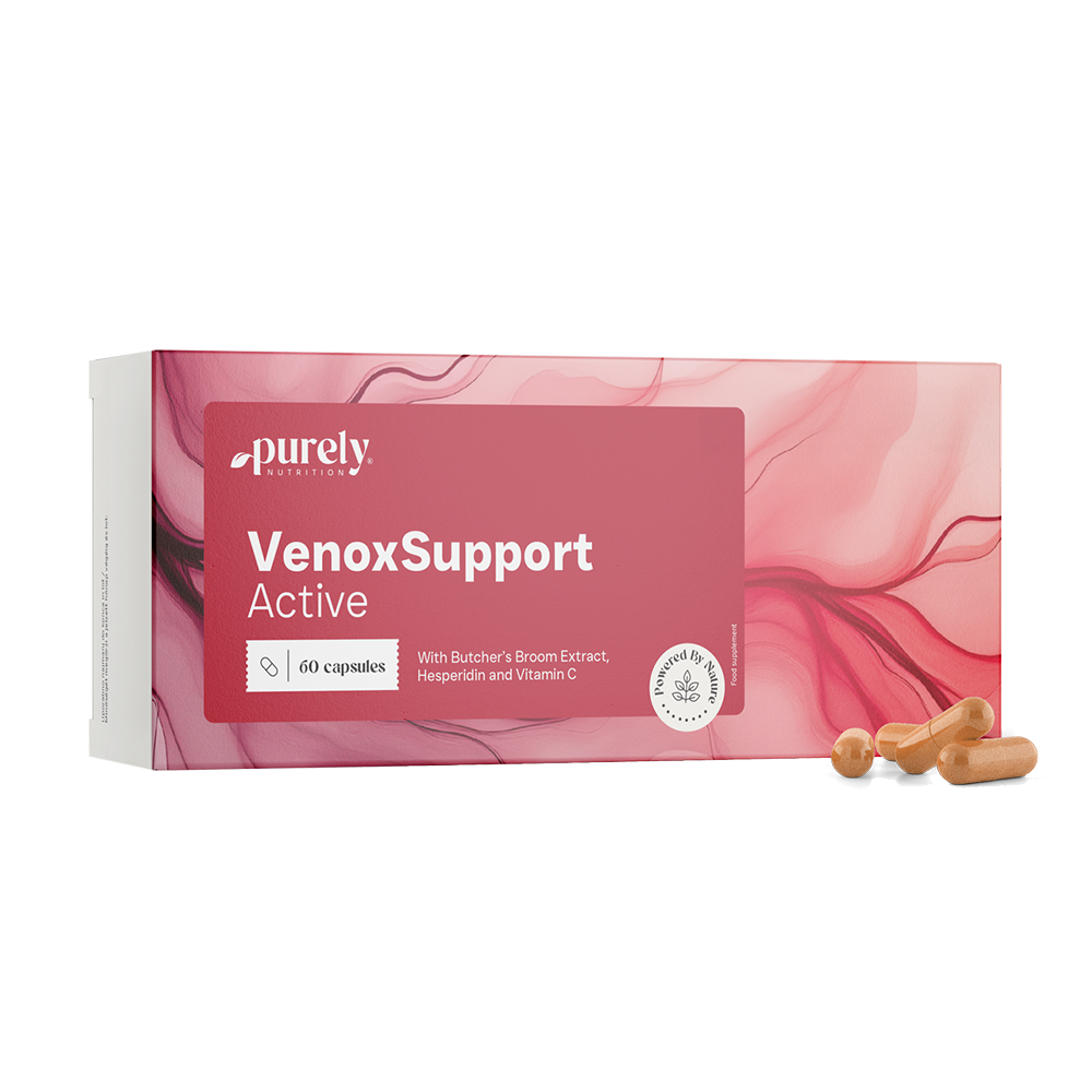 VenoxSupport Active per gambe stanche e pesanti