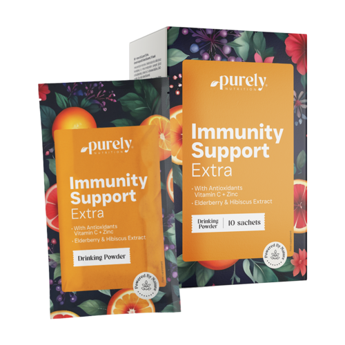 ImmunitySupport Extra – polvere per preparare bevande, 10 bustine