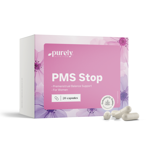 SPM Stop – supporto nei giorni prima delle mestruazioni, 20 capsule