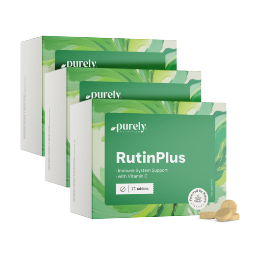 3x RutinPlus – sistema immunitario, totale 225 compresse