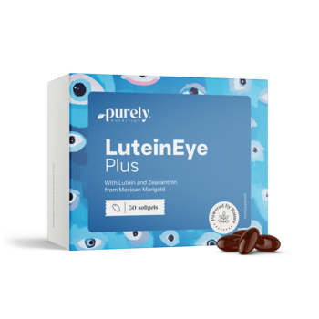 LuteinEye Plus - complesso con luteina e zeaxantina