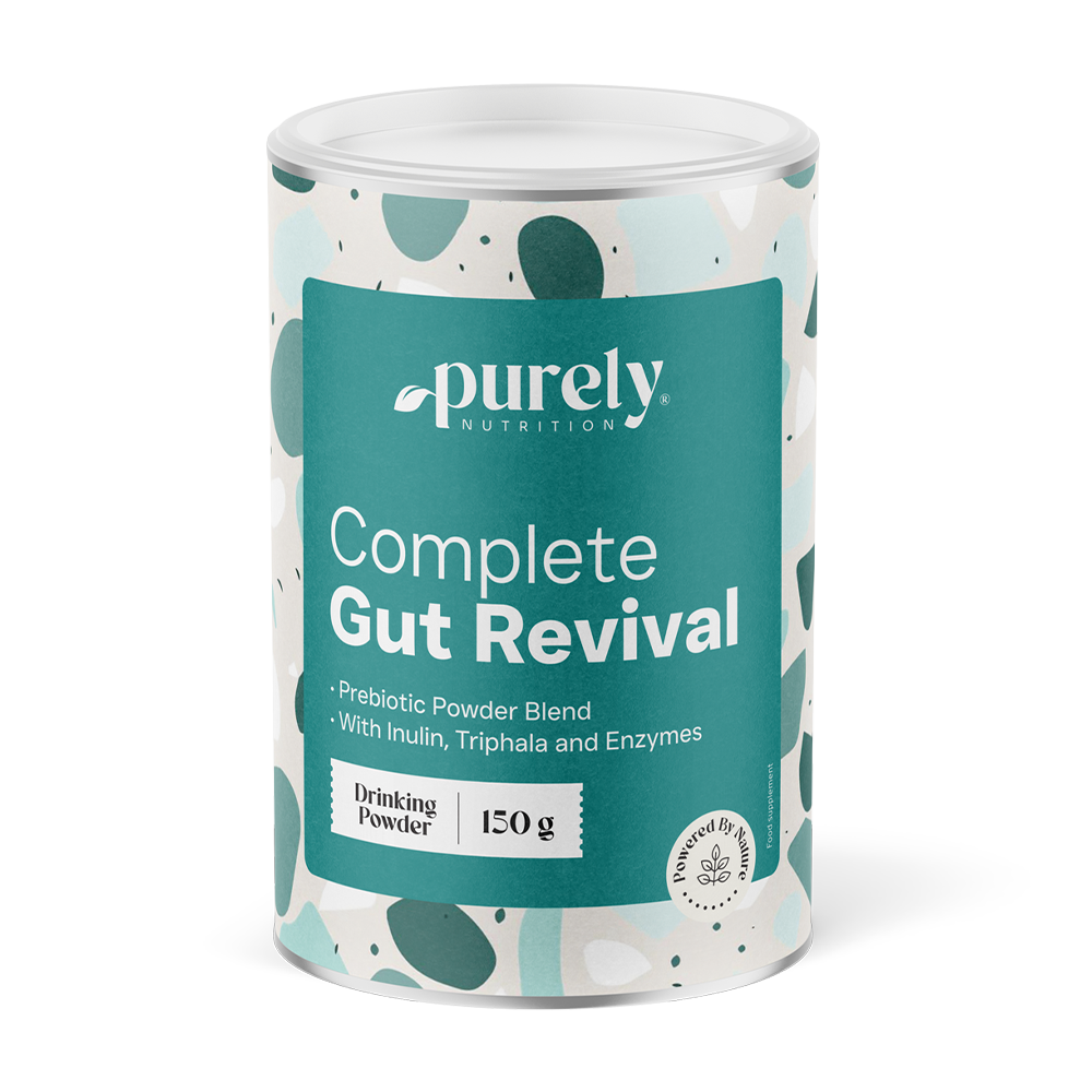 Complete Gut Revival - miscela prebiotica in polvere