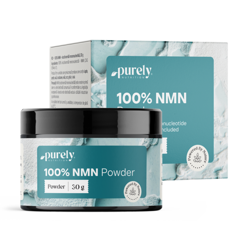 100% NMN – nicotinamide mononucleotide, 30 g