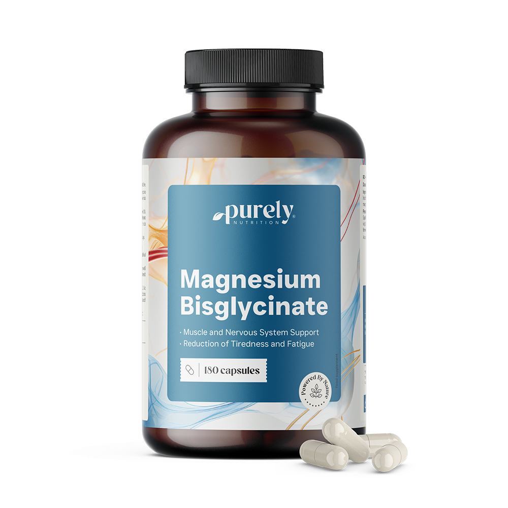 Bisglicinato di magnesio
