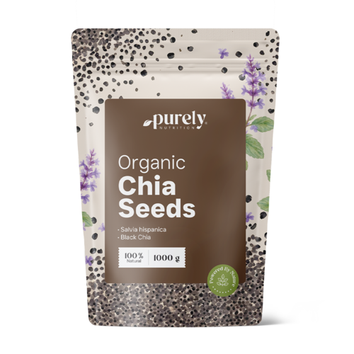 BIO Semi di Chia, 1000 g