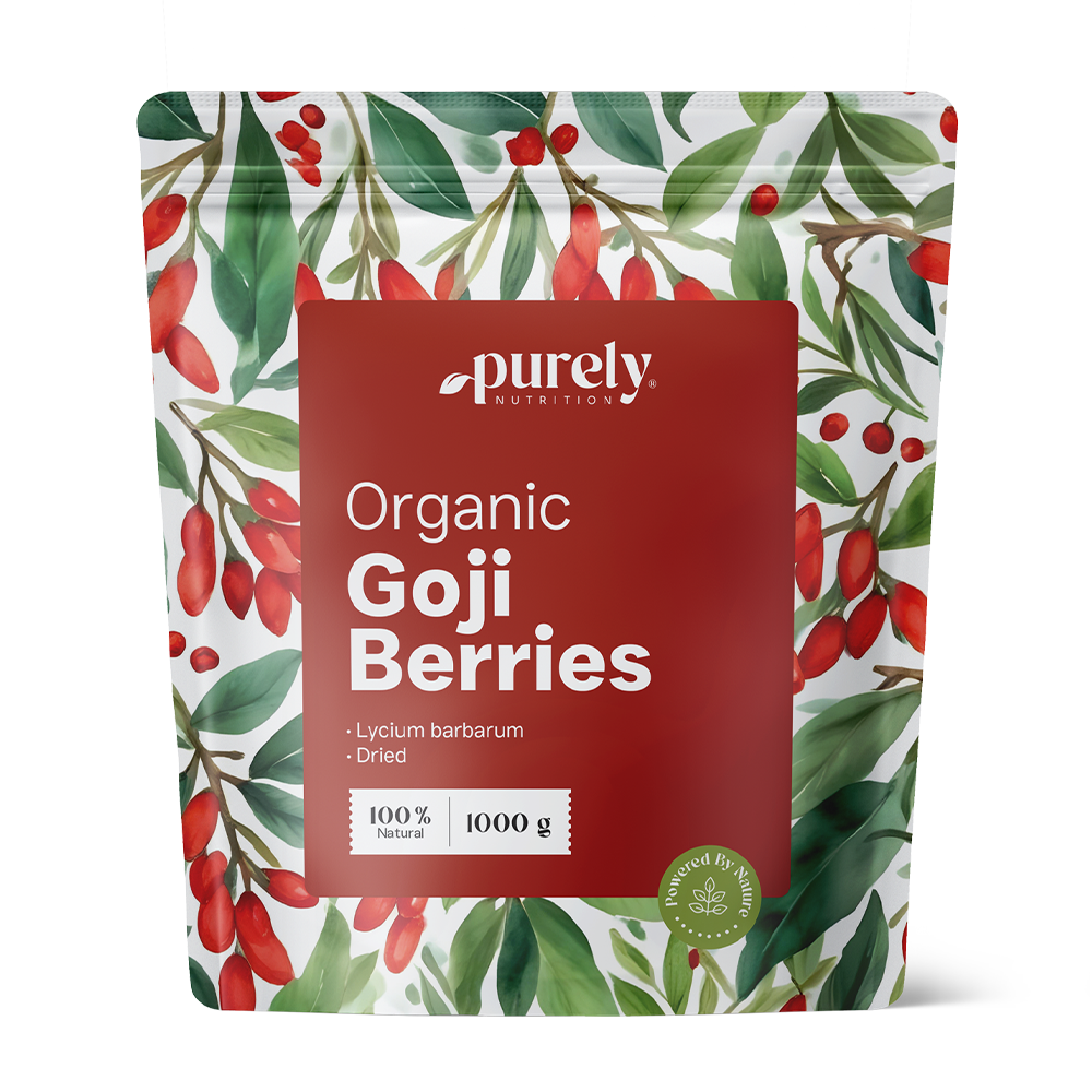 BIO Bacche di Goji