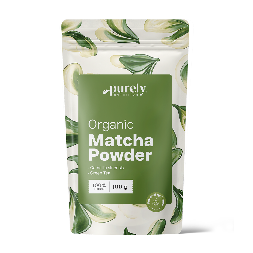 BIO Matcha in polvere