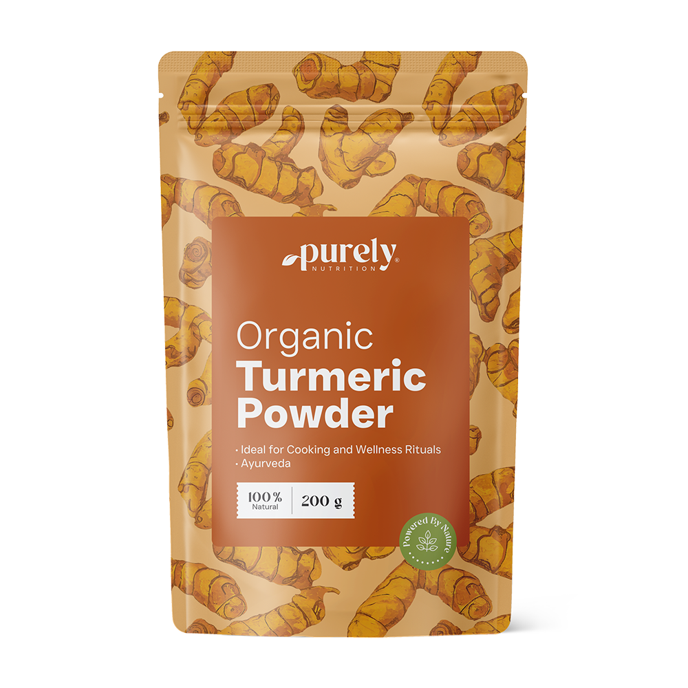 Curcuma in polvere BIO