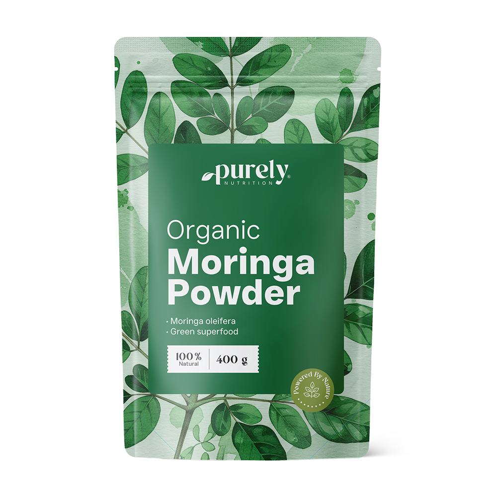 BIO Moringa in polvere