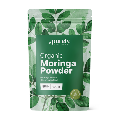 BIO Moringa in polvere, 400 g
