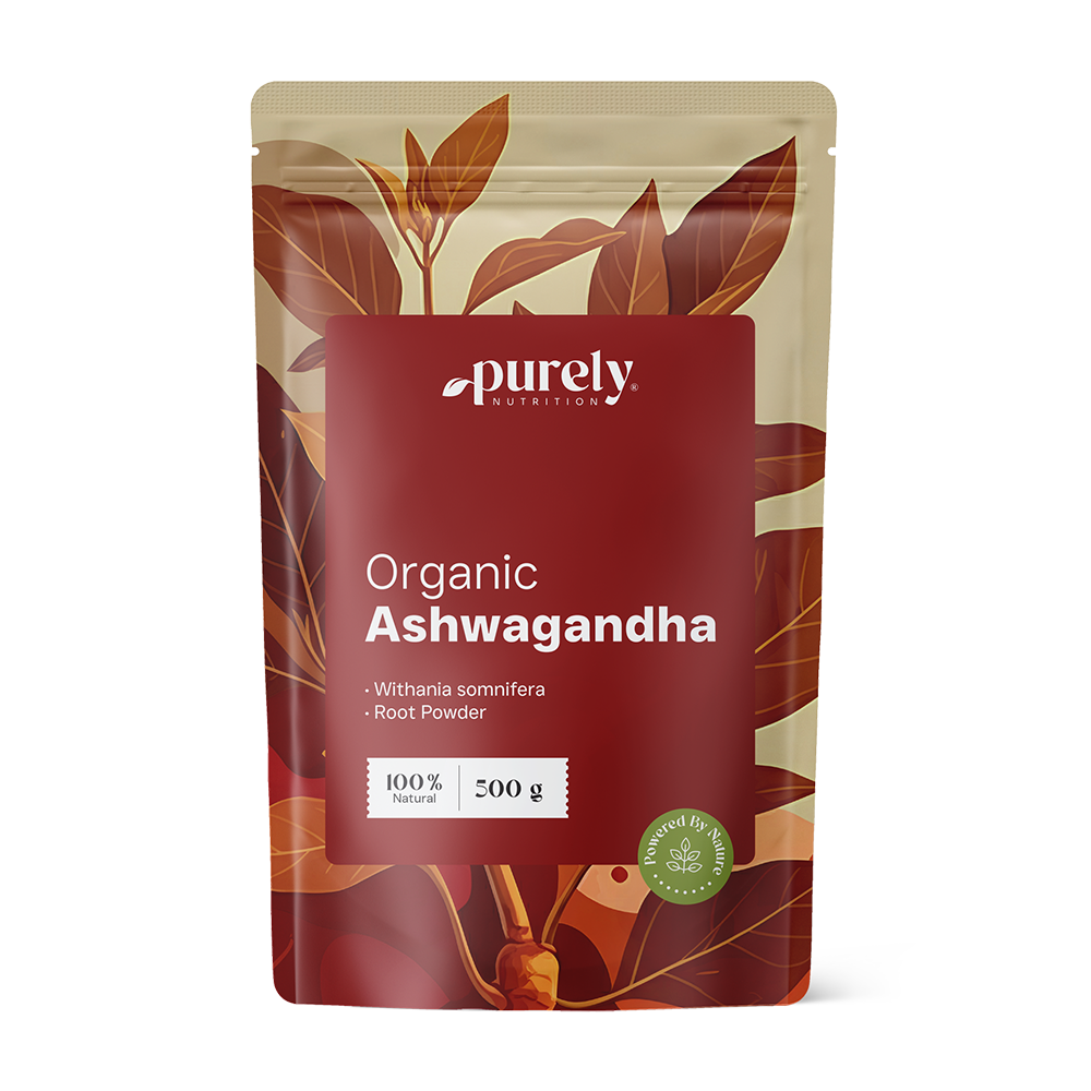 BIO Ashwagandha in polvere