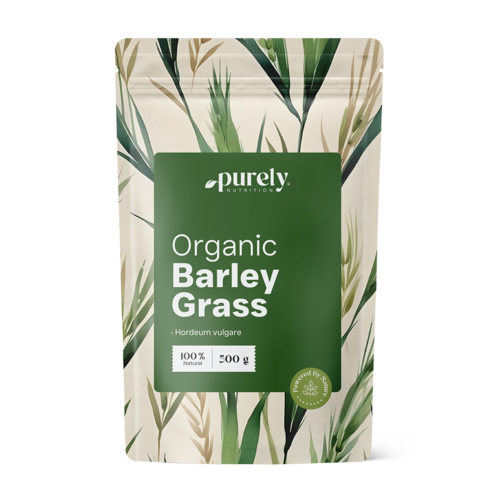 BIO Erba d'orzo, 500 g