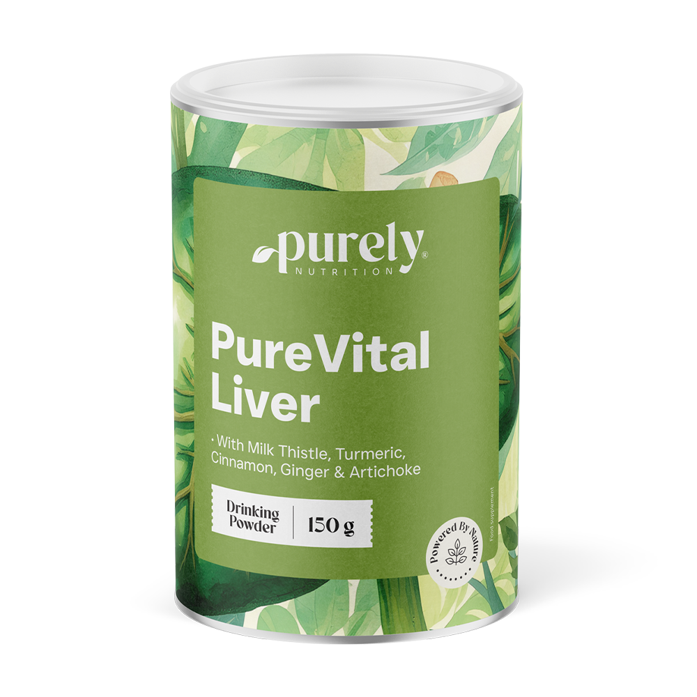 PureVital Liver – Complesso erboristico