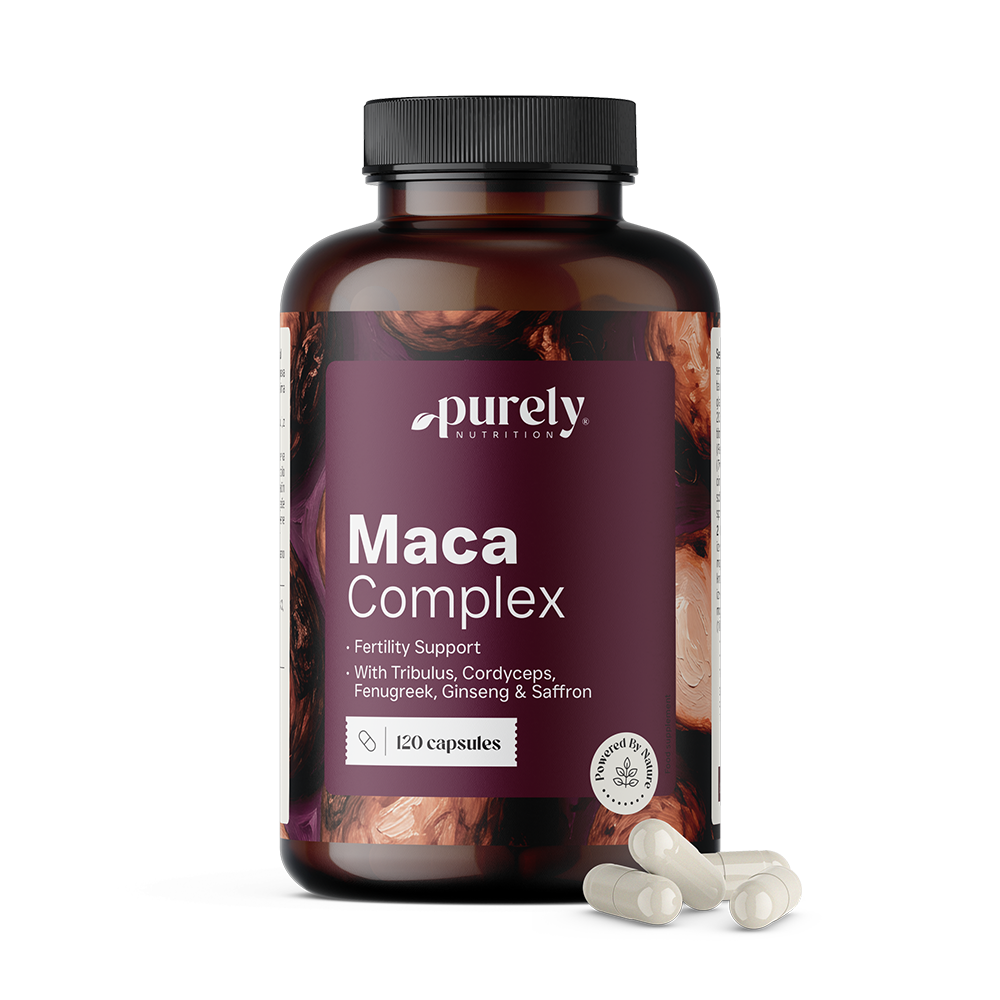 Complesso di maca 