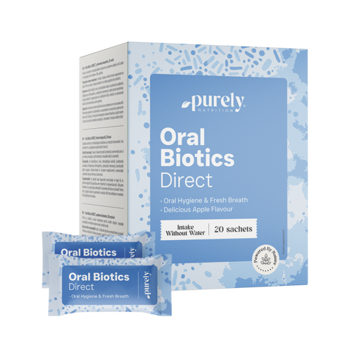 Oral Biotics DIRECT, 20 bustine