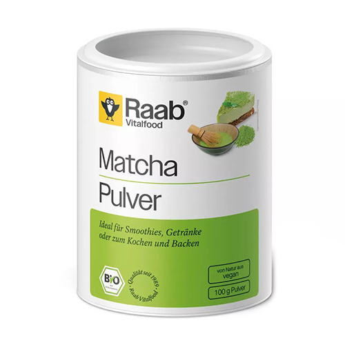 BIO Matcha in polvere, 100 g
