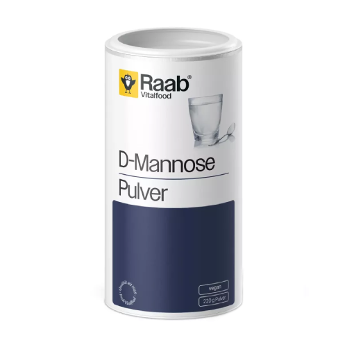 D-mannosio in polvere, 220 g