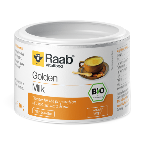 BIO Bevanda alla curcuma in polvere, 70 g