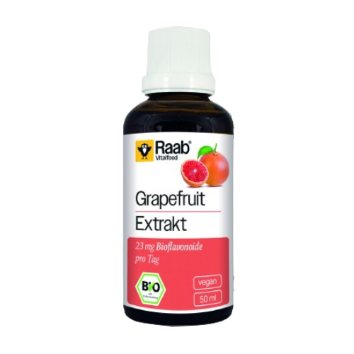 BIO Estratto di pompelmo, 50 ml