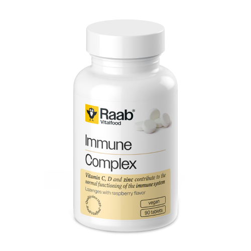 Complesso Immun Plus, 60 compresse masticabili