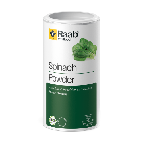 BIO Spinaci in polvere, 210 g
