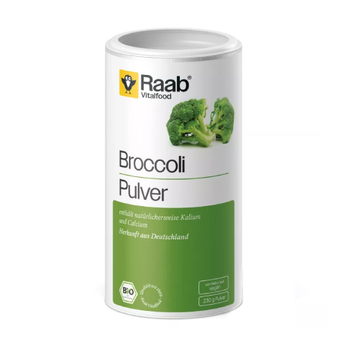 BIO Broccoli in polvere, 230 g