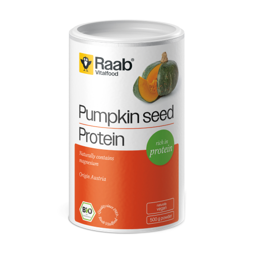 BIO Proteine di zucca, 500 g