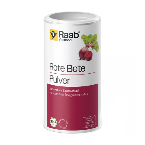 BIO Barbabietola rossa in polvere, 250 g