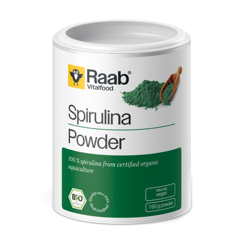 BIO Spirulina in polvere, 150 g