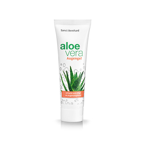 Crema per la cura contorno occhi Aloe Vera, 25 ml