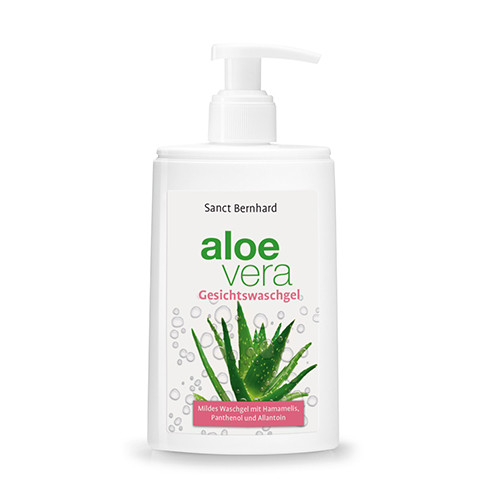 gel viso aloe vera