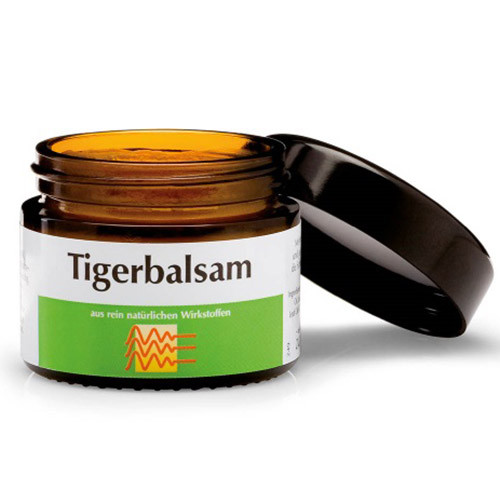 Balsamo di tigre, 50 ml