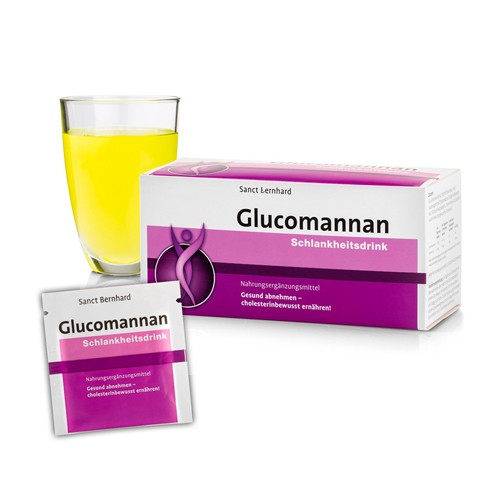 Glucomannano