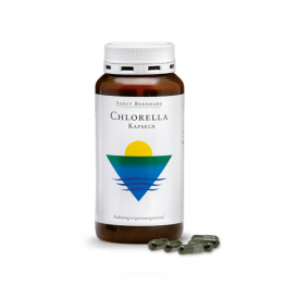 Chlorella 320 mg, 180 capsule