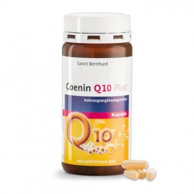 Coenin Q10 Plus - coenzima