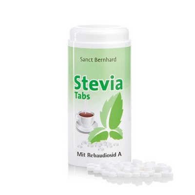 Compresse Stevia