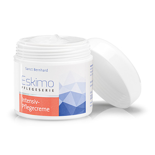 Crema Eskimo per la cura intensiva della pelle secca, 100 ml