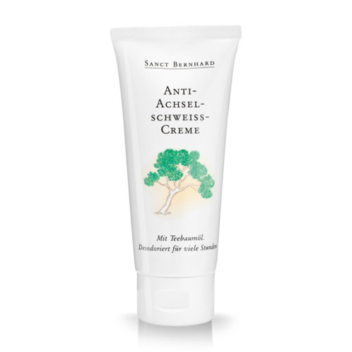 Crema antisudore, 25 ml
