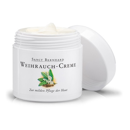 Crema per la cura della pelle Boswellia, 100 ml