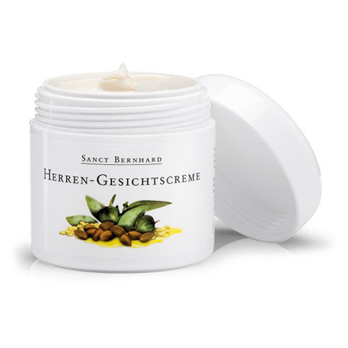Crema viso uomo