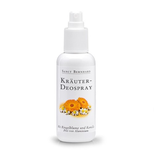 Deodorante alle erbe, 125 ml
