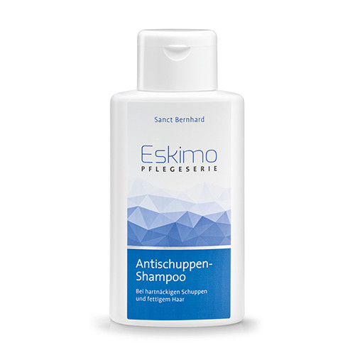 Eskimo shampoo antiforfora, 250 ml