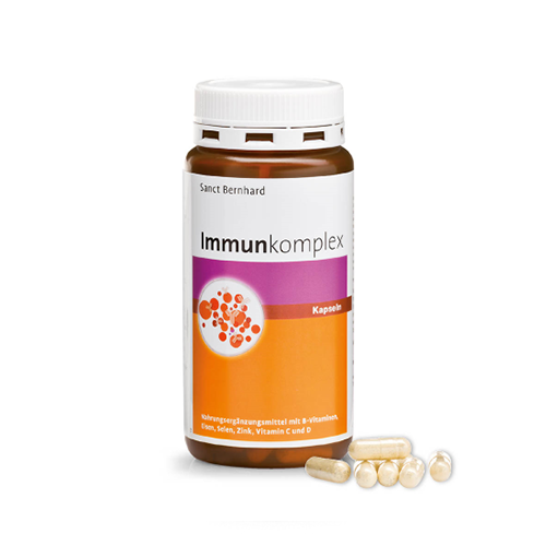 Immunocomplesso, 90 capsule
