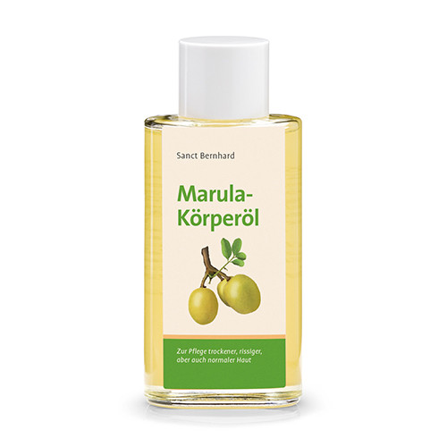 Olio di Marula, per il corpo, 100 ml