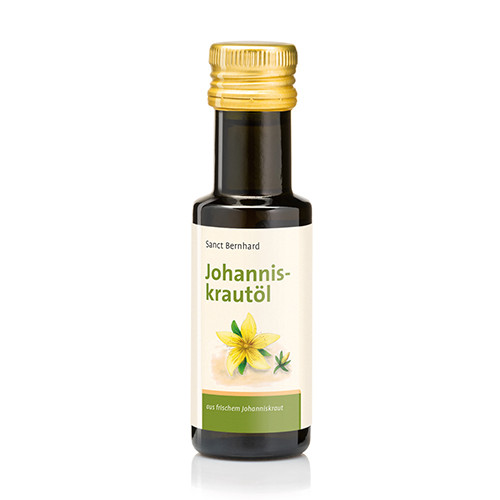 Olio di iperico