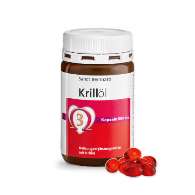 Olio di krill 500 mg