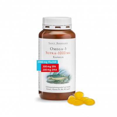 Omega 3 Supra 1000 mg